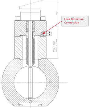 BELLOWS SEAL Diagram