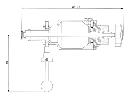 LY container diagram