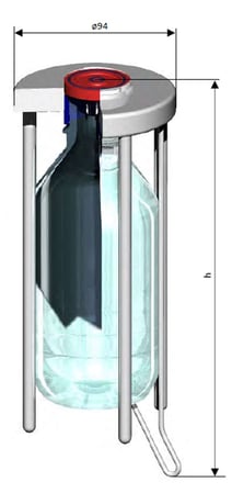 Needle Adapter diagram