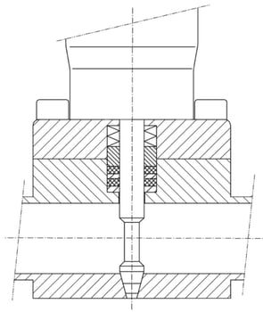 Stuffing Box Simple Diagram