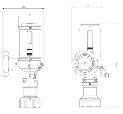 piston injector diagrams