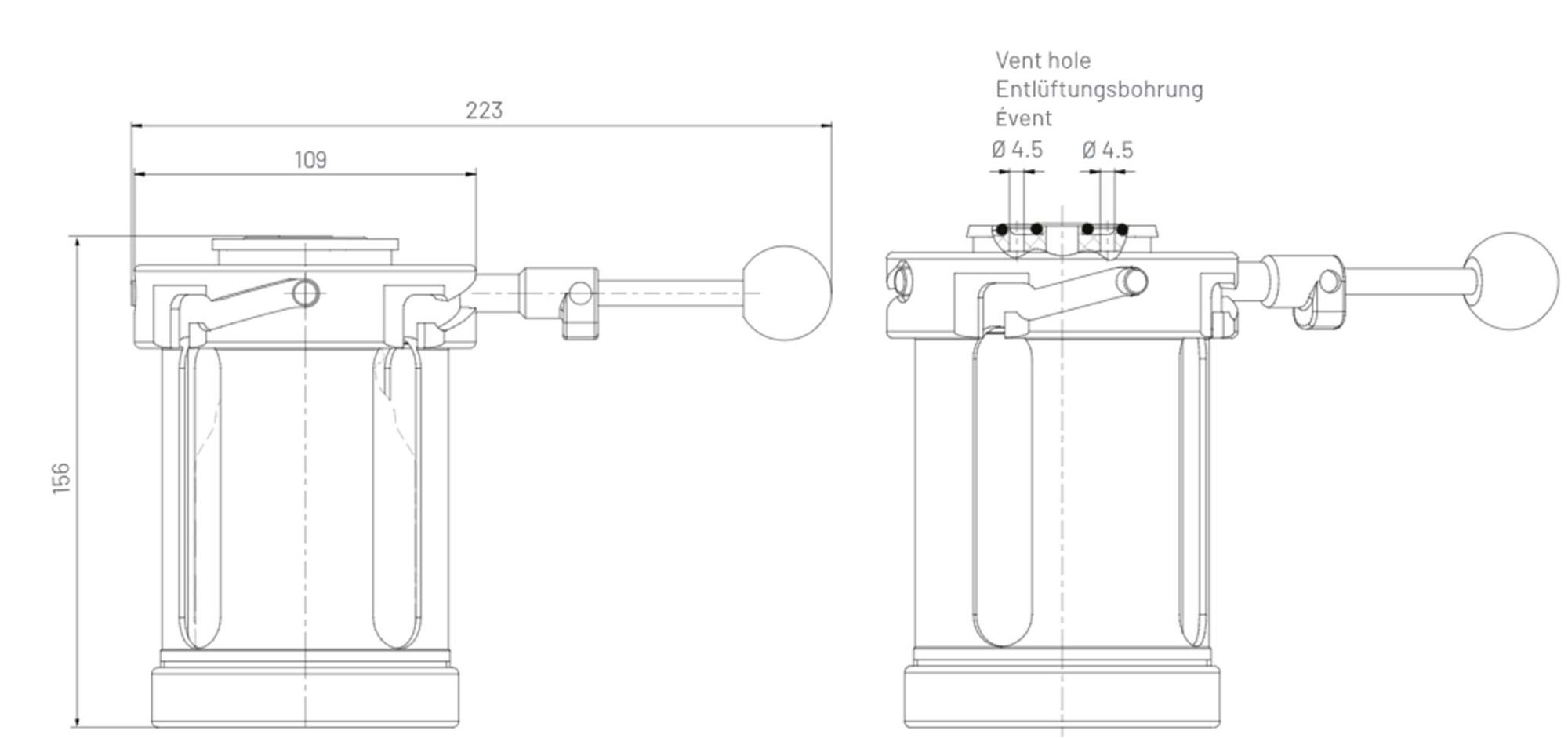 thermal protection diagram two parts