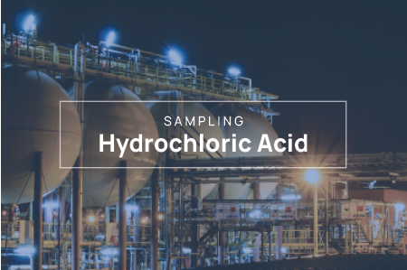 Hydrochloric Acid Card