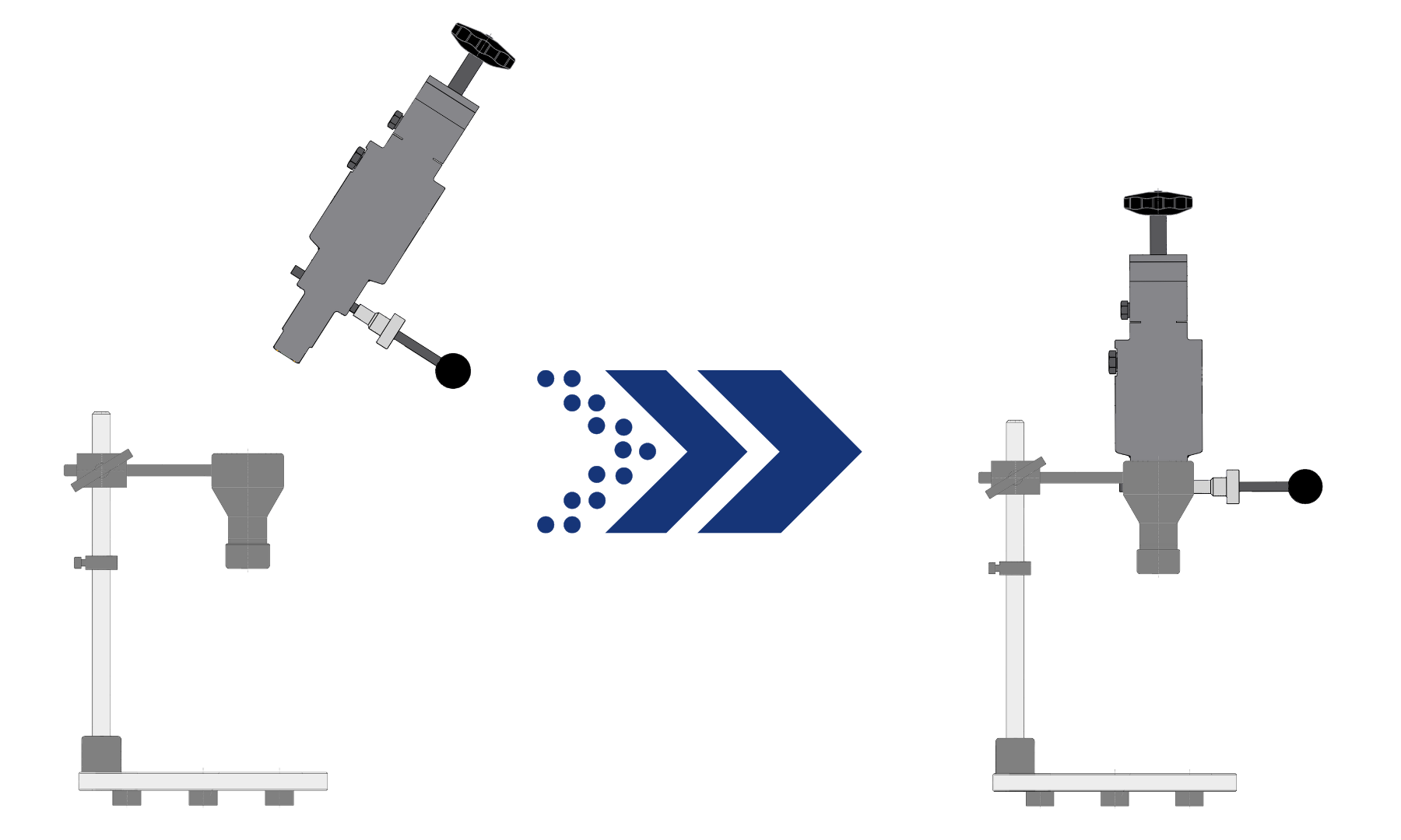 Sample system illustration Sample system illustration