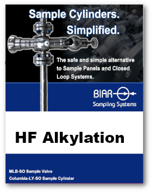 HF Alkylation