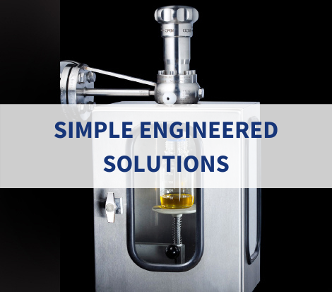 simple engineered solutions